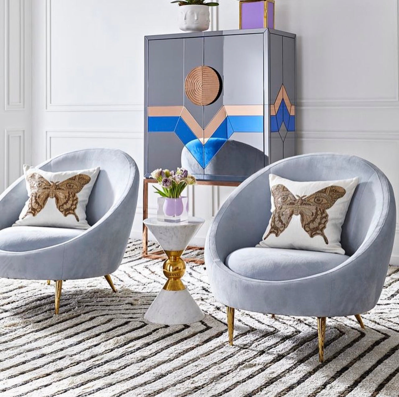 Vania Accent Chair