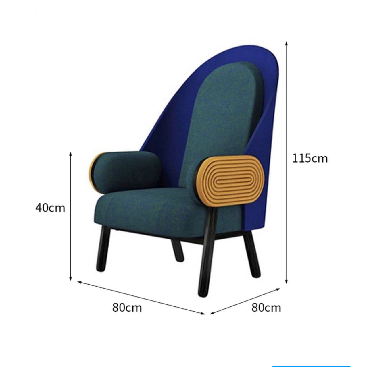 Carmel Chair