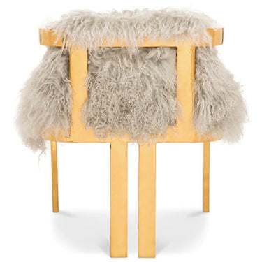 Aubrey Wool Chair