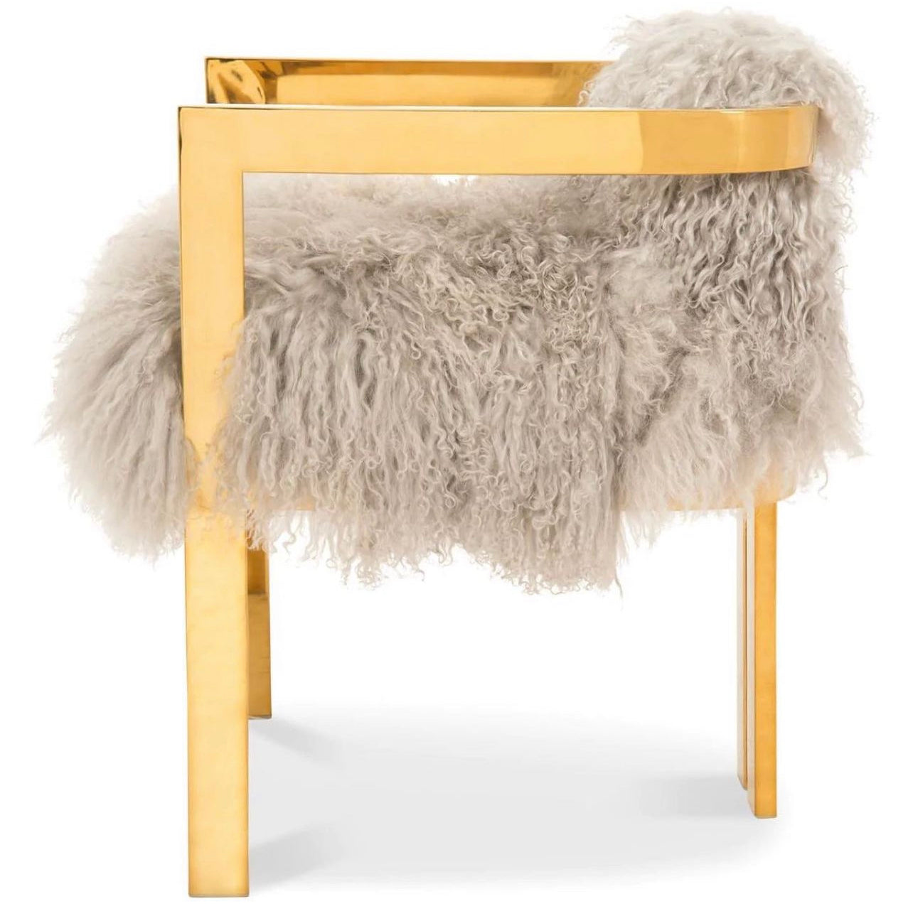 Aubrey Wool Chair