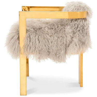 Aubrey Wool Chair