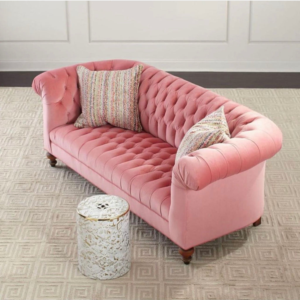 Brittany Tufted Sofa