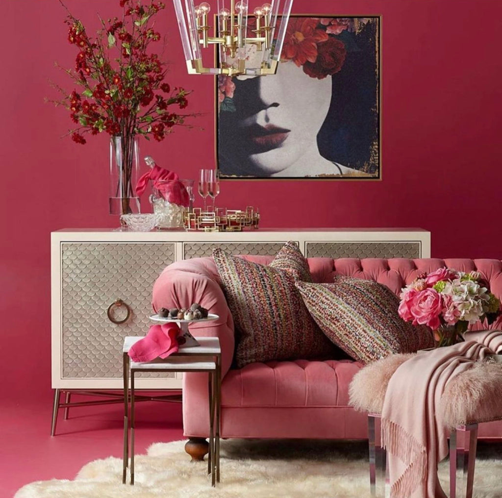 Brittany Tufted Sofa