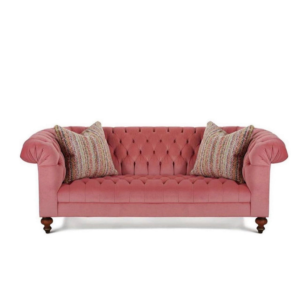 Brittany Tufted Sofa