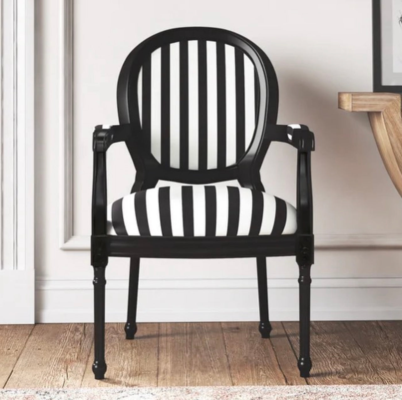 Charlotte Arm Chair