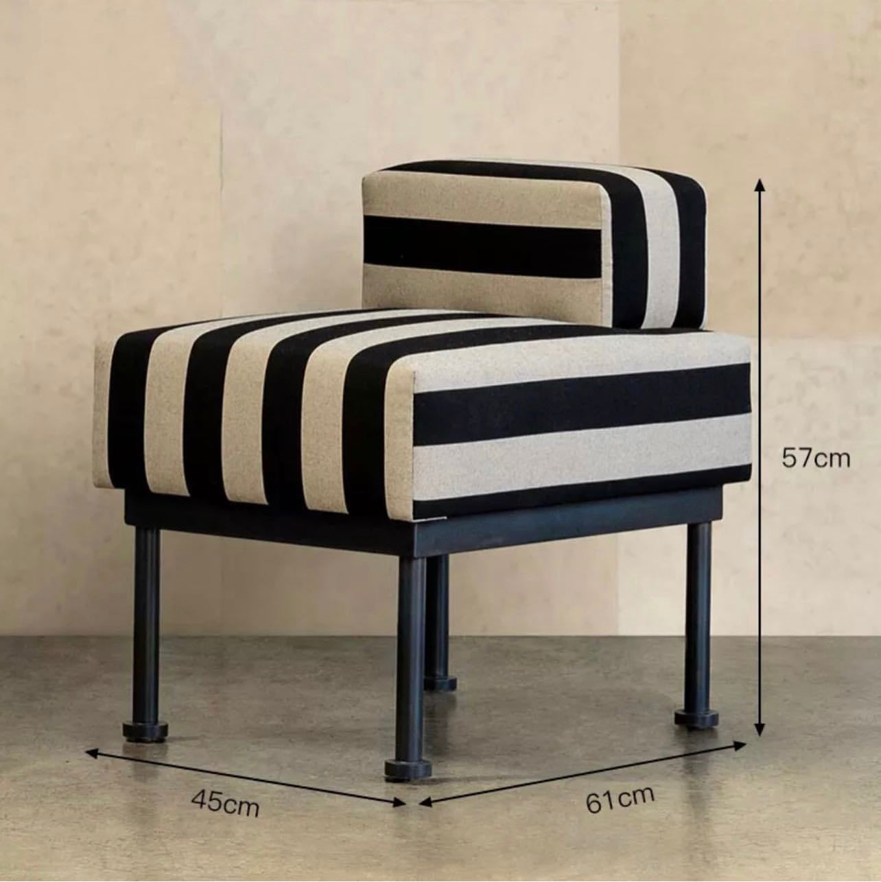 Charlotte Accent Stool
