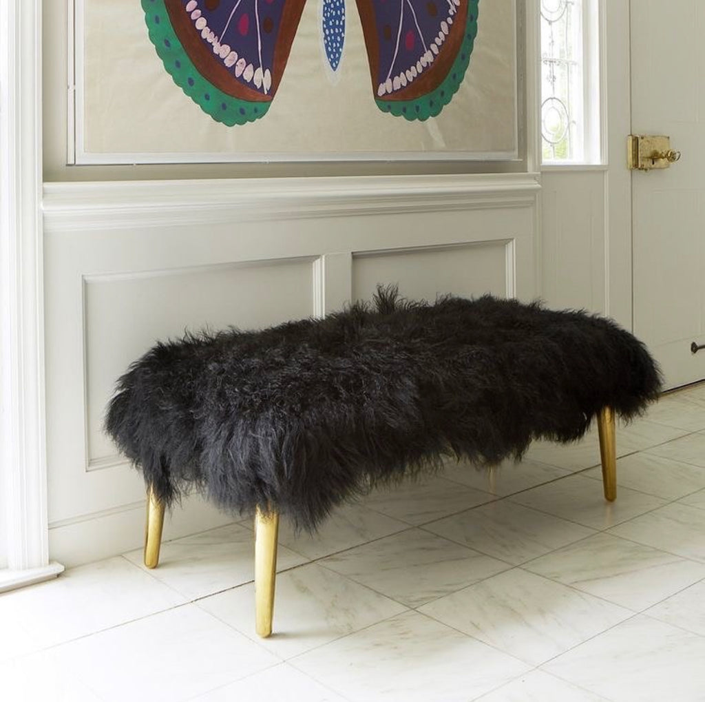 Tibetan Bench