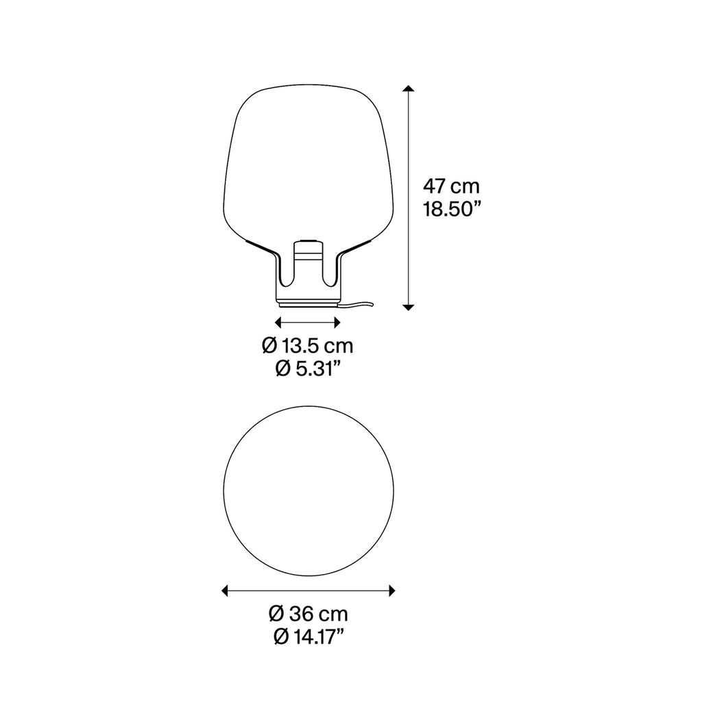Ressi Table Lamp