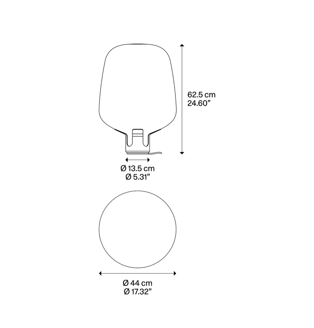 Ressi Table Lamp