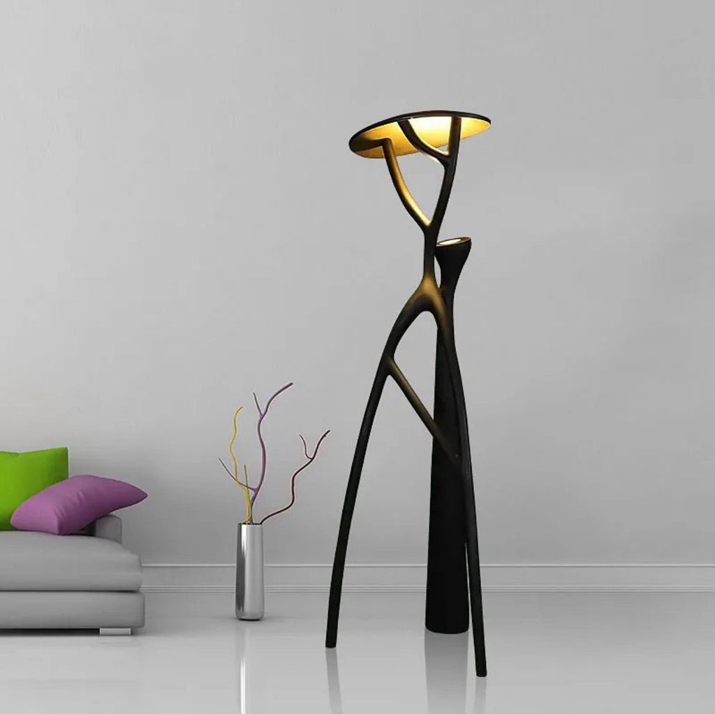 Enoki Floor Lamp