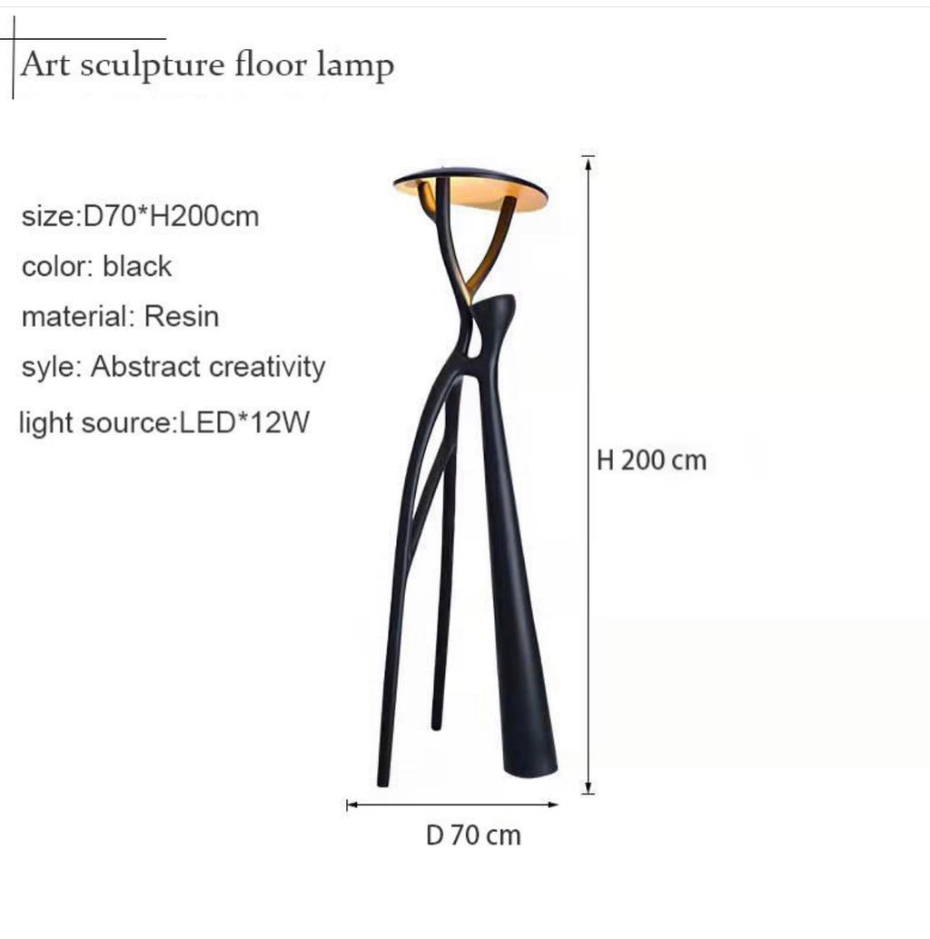 Enoki Floor Lamp