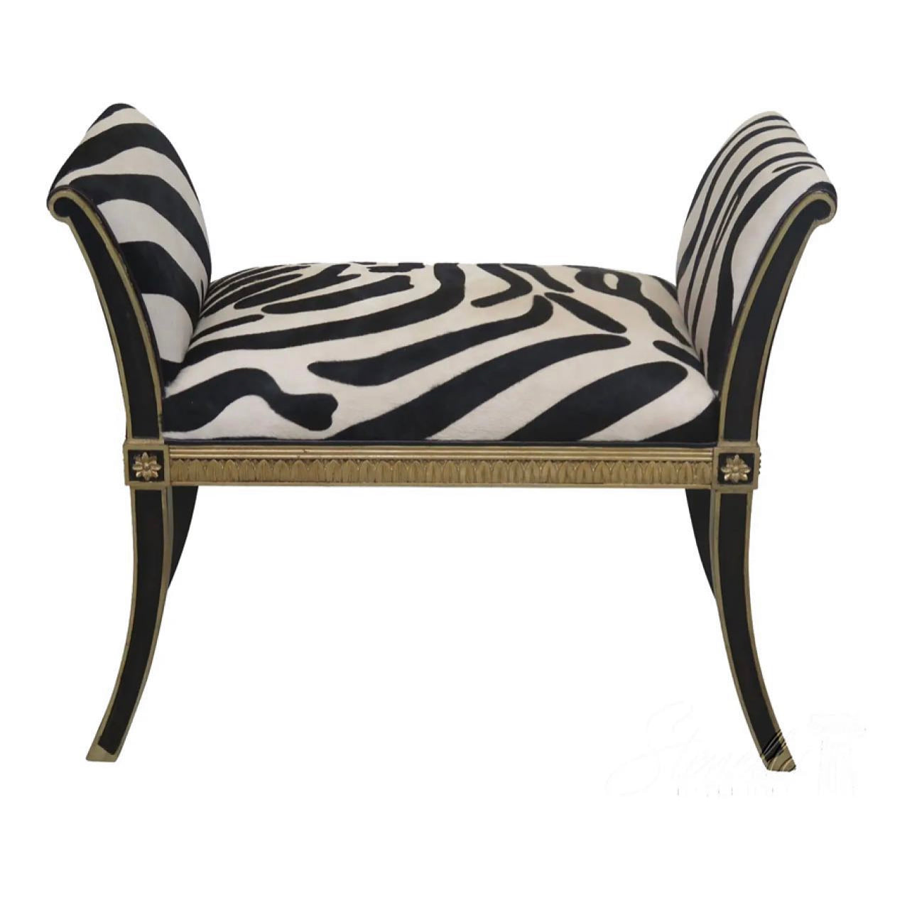 Kenya Mini Bench