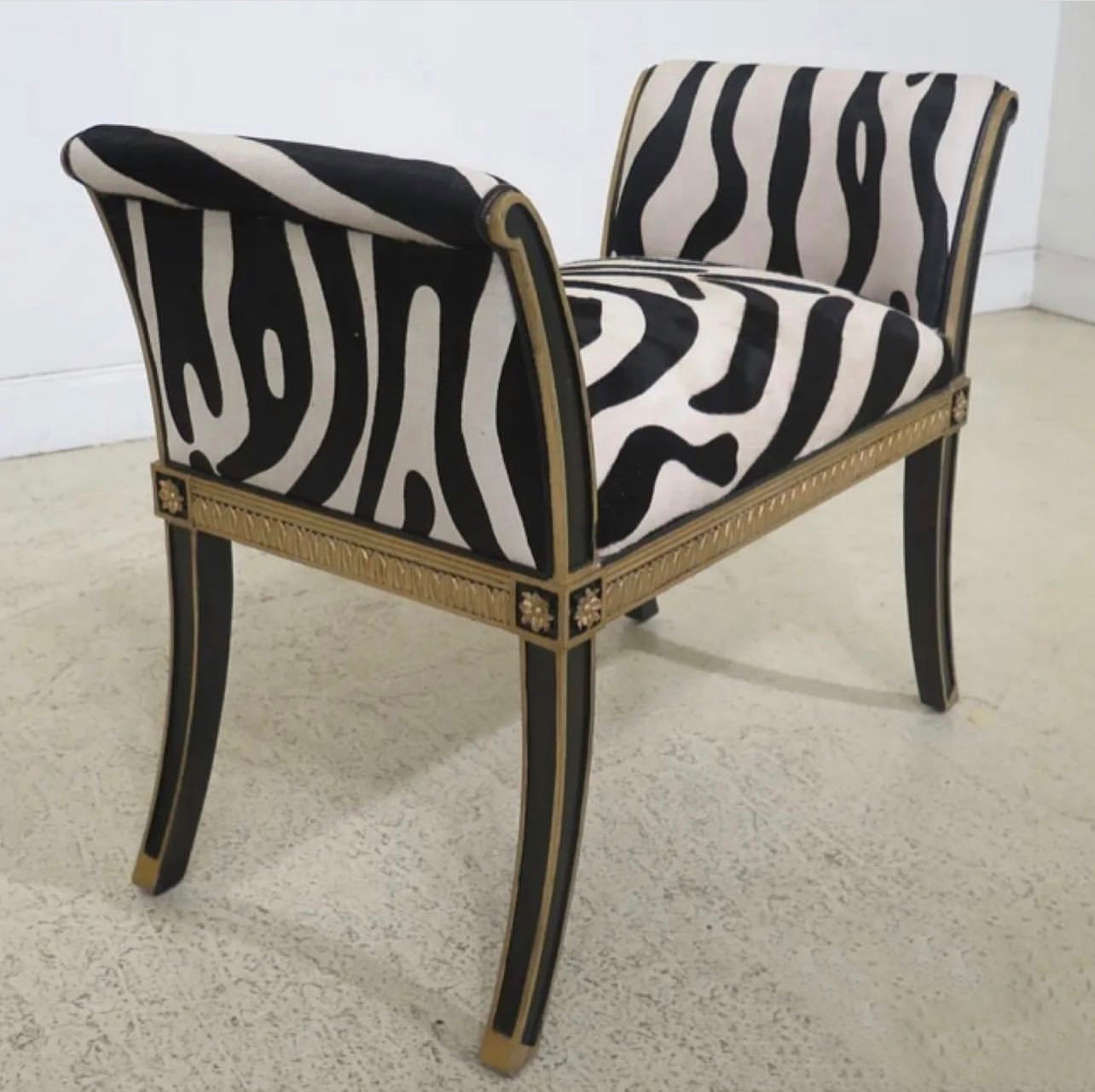 Kenya Mini Bench