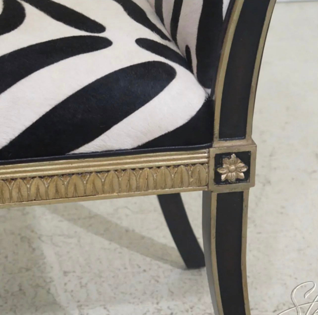 Kenya Mini Bench
