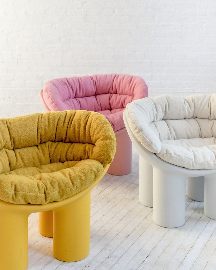 Noor Elongated Ottoman