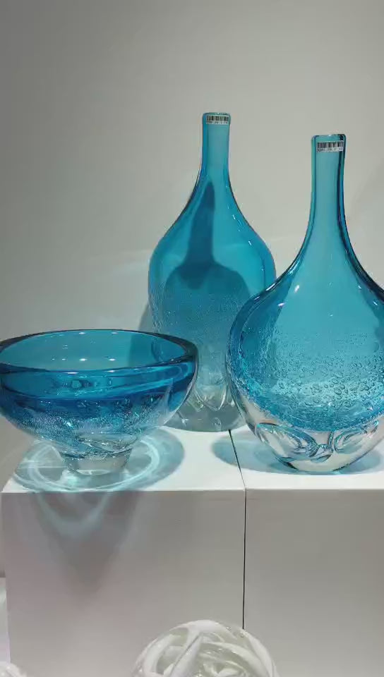 Ice Water Vase