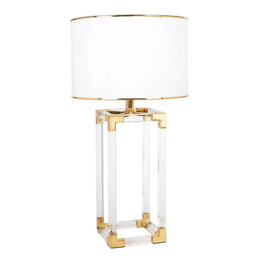 Cassandra Acrylic Table Lamp