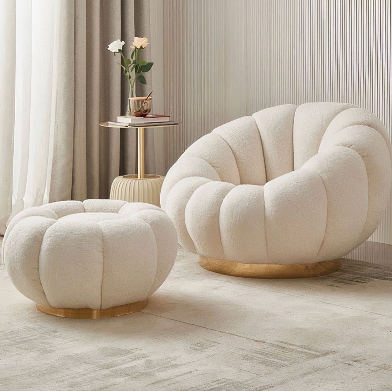 Puffy Set